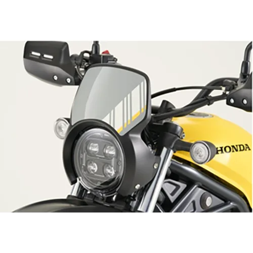 Motocicletta «CL250A, CL250A3, CL500A, CMX500A, CMX500A2» — foto 2 dell'alert SR/01580/26