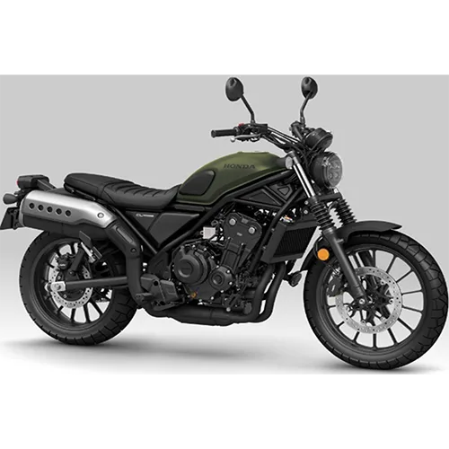 Motocicletta «CL250A, CL250A3, CL500A, CMX500A, CMX500A2» — foto 3 dell'alert SR/01580/26