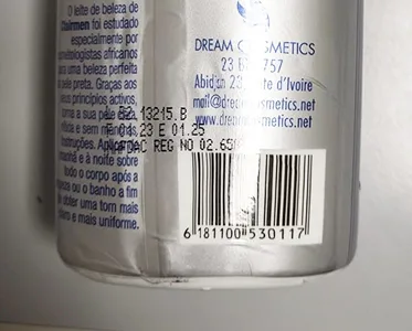 Crema schiarente per la pelle «Clairmen» — foto 3 dell'alert A12/00736/23