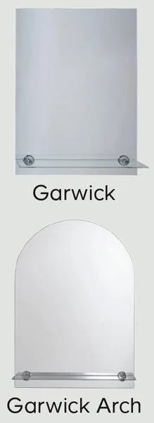 Specchi da bagno «Clarach, Beauport and Garwick» — foto 2 dell'alert A12/1795/18