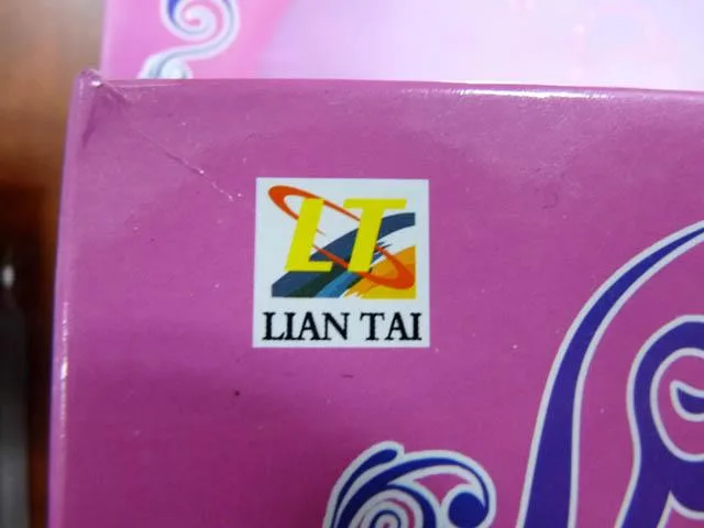 Bambola di plastica con le ali «Classic Collection» (LT (Lian Tai))
