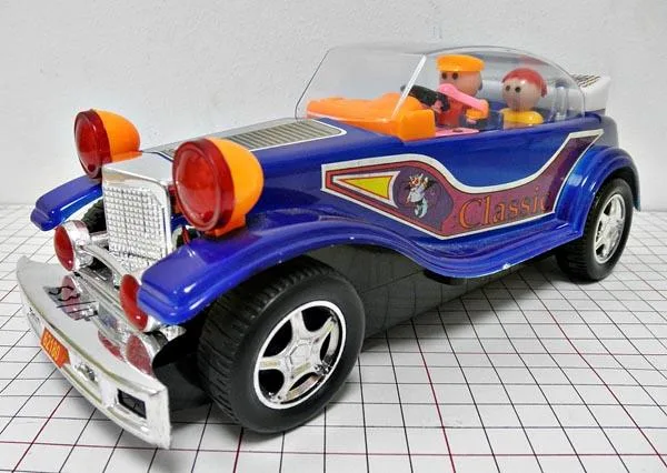 Auto giocattolo «Classic» (JINHAN)