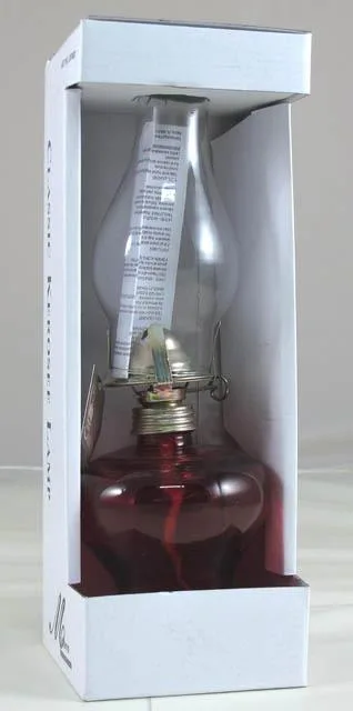 Lampada a olio «Classic Kerosee Lamp» (Modern Collection)