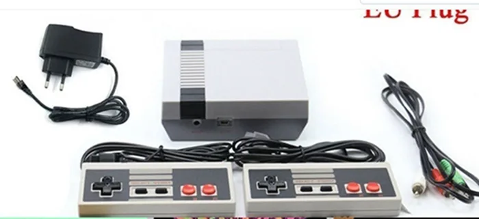 Console di gioco «Classic Mini Game Console» — foto 3 dell'alert A12/00046/21