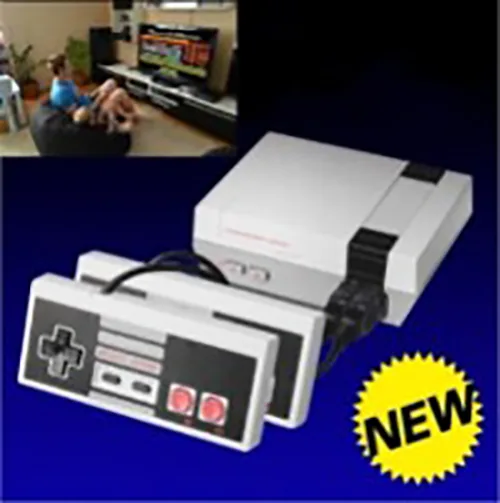 Console di gioco «Classic Mini Game Console» — foto 5 dell'alert A12/00046/21