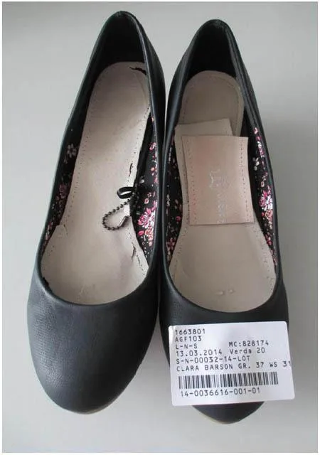Scarpe da donna «Classic Style» (CLARA BARSON)