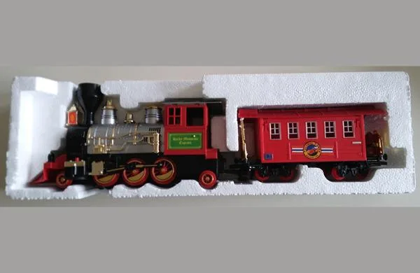 Treno giocattolo «Classic train» — foto 4 dell'alert A12/0824/19