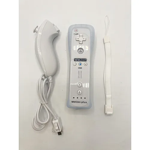Gamepad wireless per Wii «Classic Wireless BT Gamepad For Wii U Pro» — foto 1 dell'alert SR/01754/26