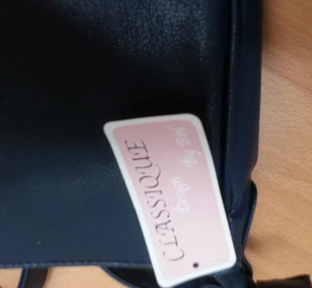 Borsa a mano «Classique design» — foto 2 dell'alert A12/1577/14