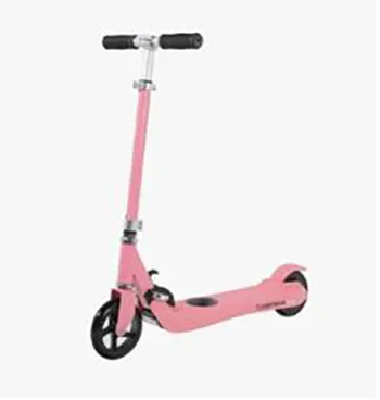 Scooter elettrico per bambini «ClassyWalk Mini» — foto 2 dell'alert A12/00533/23