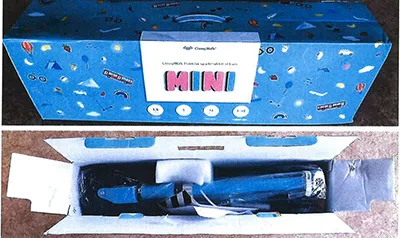 Scooter elettrico per bambini «ClassyWalk Mini» — foto 3 dell'alert A12/00533/23