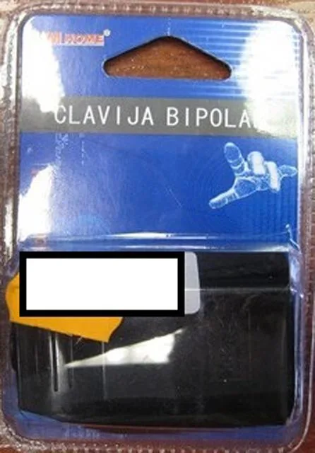 Spina di rete &amp;#13; &amp; #13; «Clavija Bipolar» (EM Home)
