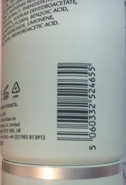 Crema per la pelle «Cleanse & Polish Hot Cloth Cleanser» — foto 2 dell'alert A12/1421/16