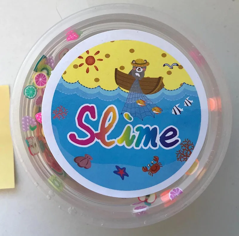 Melma «Clear Crystal KAWAII Slime»