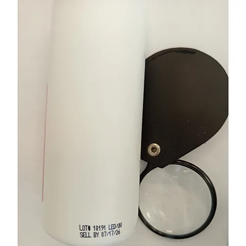 Smalto per unghie in gel «CLEAR GEL, BASIC ONE» — foto 1 dell'alert SR/00112/26