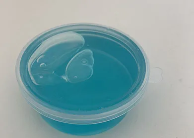 Melma del giocattolo «Clear Slime» — foto 2 dell'alert A12/01649/22