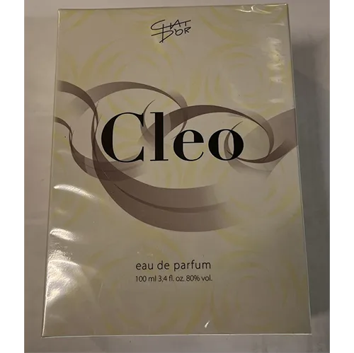Profumo «Cleo» (CHAT D'OR)