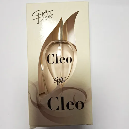 Profumo «Cleo» (CHAT D'OR)