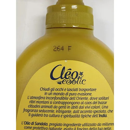 Sapone «Cléo Esotic» — foto 1 dell'alert SR/00143/25