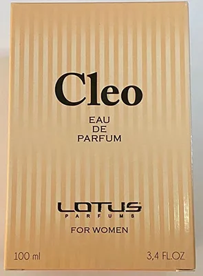 Profumo «Cleo» (Lotus Parfums)