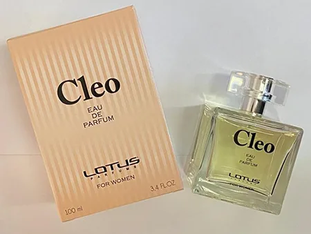 Profumo «Cleo» — foto 4 dell'alert A12/00476/23