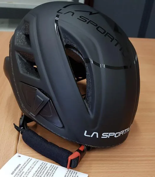 Casco per alpinisti «Climbers Safety Helmet» — foto 1 dell'alert A12/1497/19