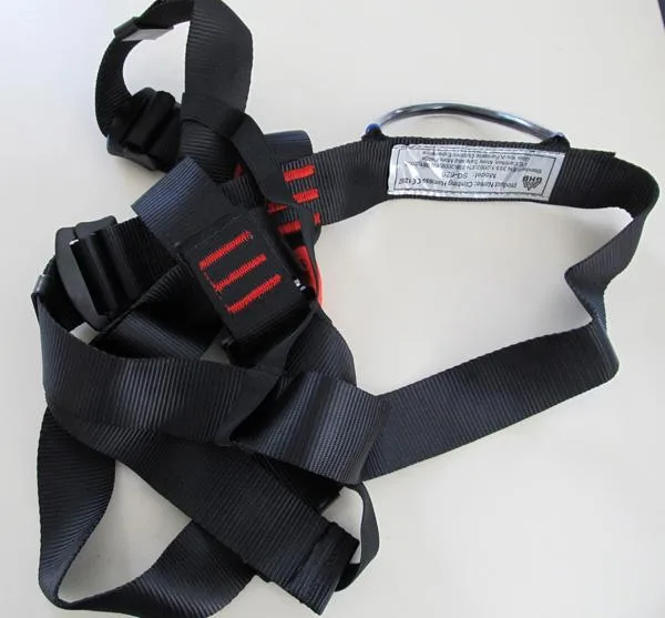 Imbracatura da arrampicata «Climbing Harness» — foto 1 dell'alert A12/0003/19