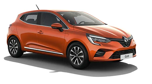 Autovettura «Clio 5» (Renault)