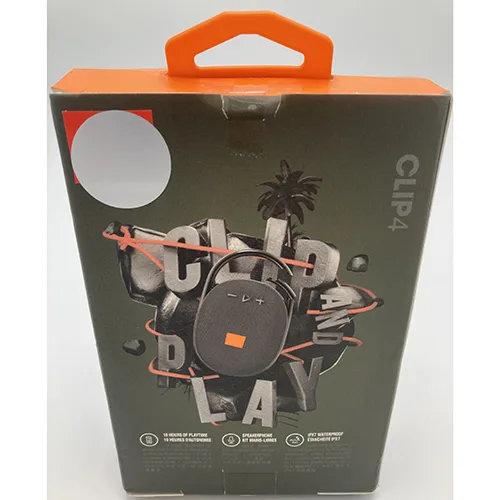 Oratore «Clip 4» — foto 4 dell'alert SR/03182/25