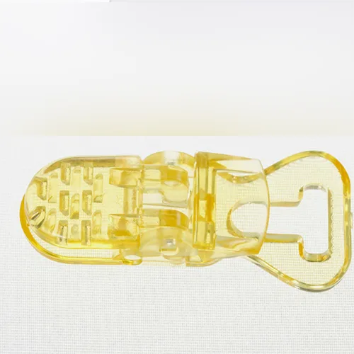 Porta succhietti «Clip attache tetine Jaune en plastique» — foto 3 dell'alert SR/00210/26