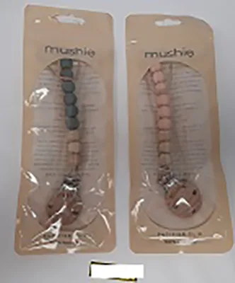 Portasucchielli «Clip Cleo Blush and Cleo Dried Thyme» — foto 2 dell'alert A12/00273/22