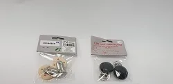 Portasucchielli «Clip voor speenkoord» (Wibra)