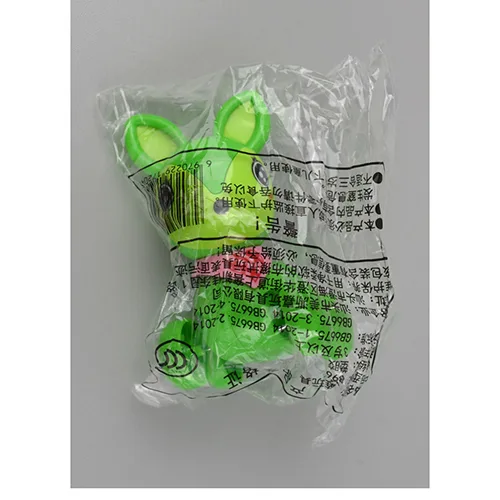 Giocattolo di plastica «Clockwork pull back toy» — foto 2 dell'alert SR/03050/25