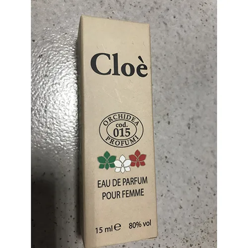 Profumo «Cloè» (Orchidea Profumi)