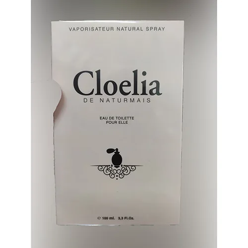 Eau de toilette «Cloelia de naturmais» — foto 3 dell'alert SR/01207/26