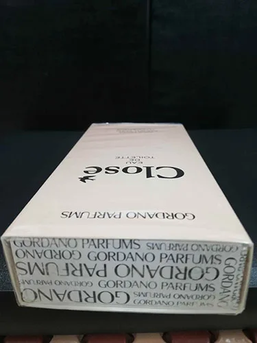 Eau de toilette «Close» — foto 3 dell'alert A12/02088/23