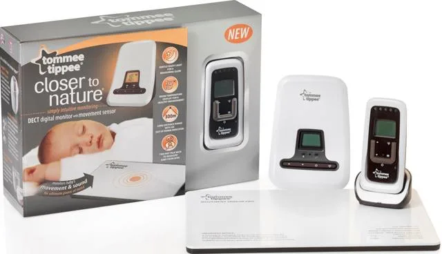 Baby monitor con sensore di movimento «Closer to Nature» — foto 2 dell'alert A11/0078/14