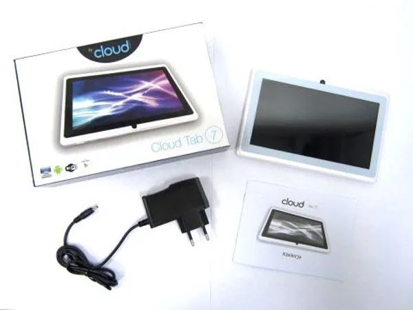 Computer per tablet «Cloud Tab 7» — foto 3 dell'alert A12/1441/15