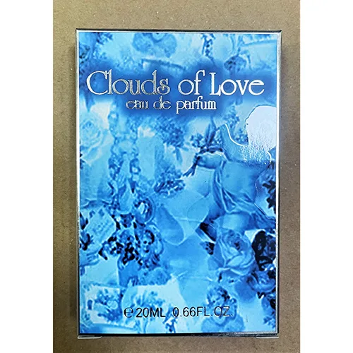 Profumo «Clouds of Love» (OMERTA ® &amp; CLOUDS OF LOVE)