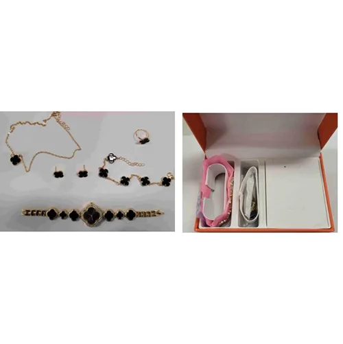 Set di gioielli «Clover Jewellery Set» — foto 1 dell'alert SR/02368/25