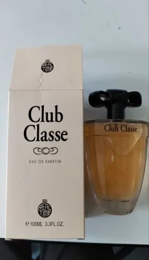 Profumo «Club classe» (REAL TIME)