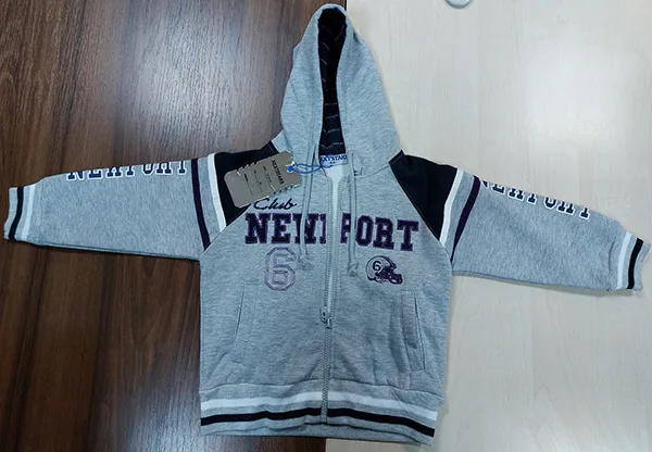 Felpa per bambini «Club NEWPORT» (Next stars)