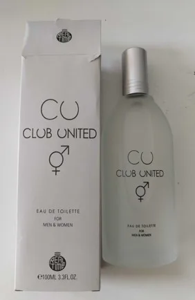 Profumo «Club united» (REAL TIME)