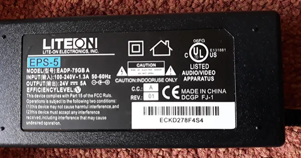 Macchina per incisioni «CNC3-3018PRO CNC engraving machine» — foto 1 dell'alert INFO/00130/20