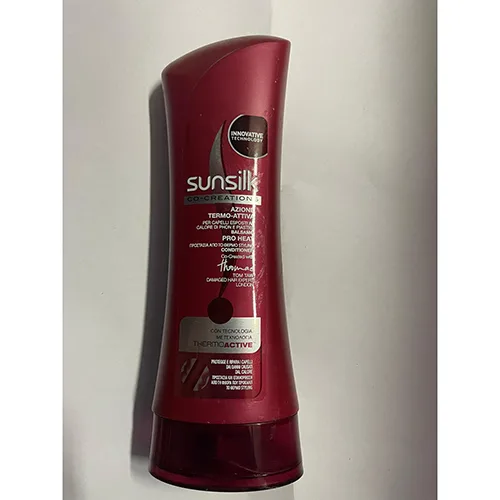Balsamo per capelli «CO CREATION Azione termo attiva» (Sunsilk)