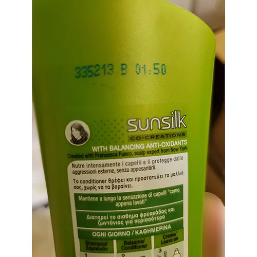 Balsamo per capelli «Co-Creations» — foto 2 dell'alert A12/02077/24