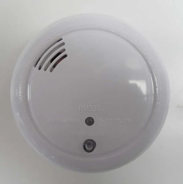 Rivelatore di monossido di carbonio «CO Detector» — foto 2 dell'alert A12/0304/17
