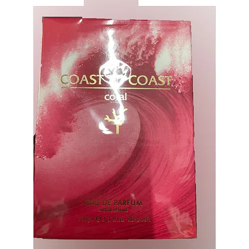 Profumo «Coast to Coast Coral» (Shandara)