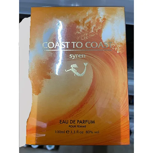 Profumo «Coast to coast Syren» (Shandara)