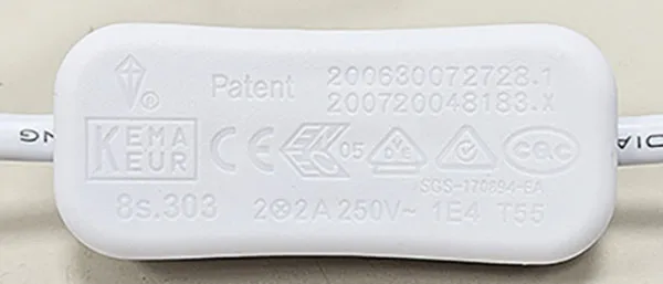 Striscia del LED «COB 230V LED Strip Streifen» — foto 1 dell'alert A12/03135/23